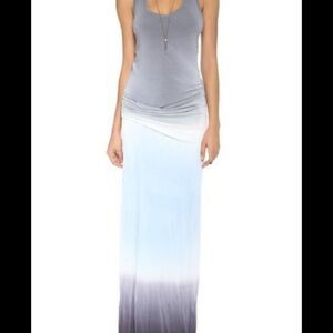 Young Fabulous and Broke Hamptons ombré maxi XS
